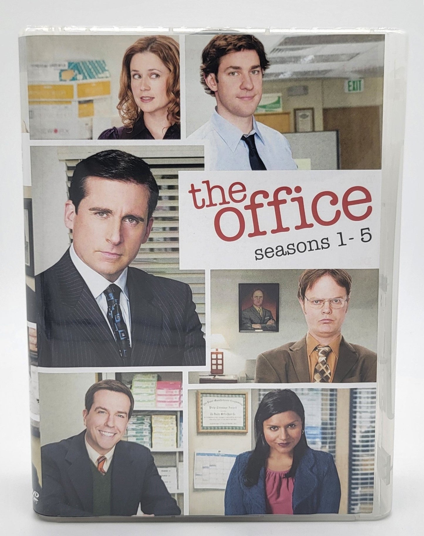 Universal Pictures Home Entertainment - The Office - The Complete Series | DVD - 38 Disc's - DVD - Steady Bunny Shop