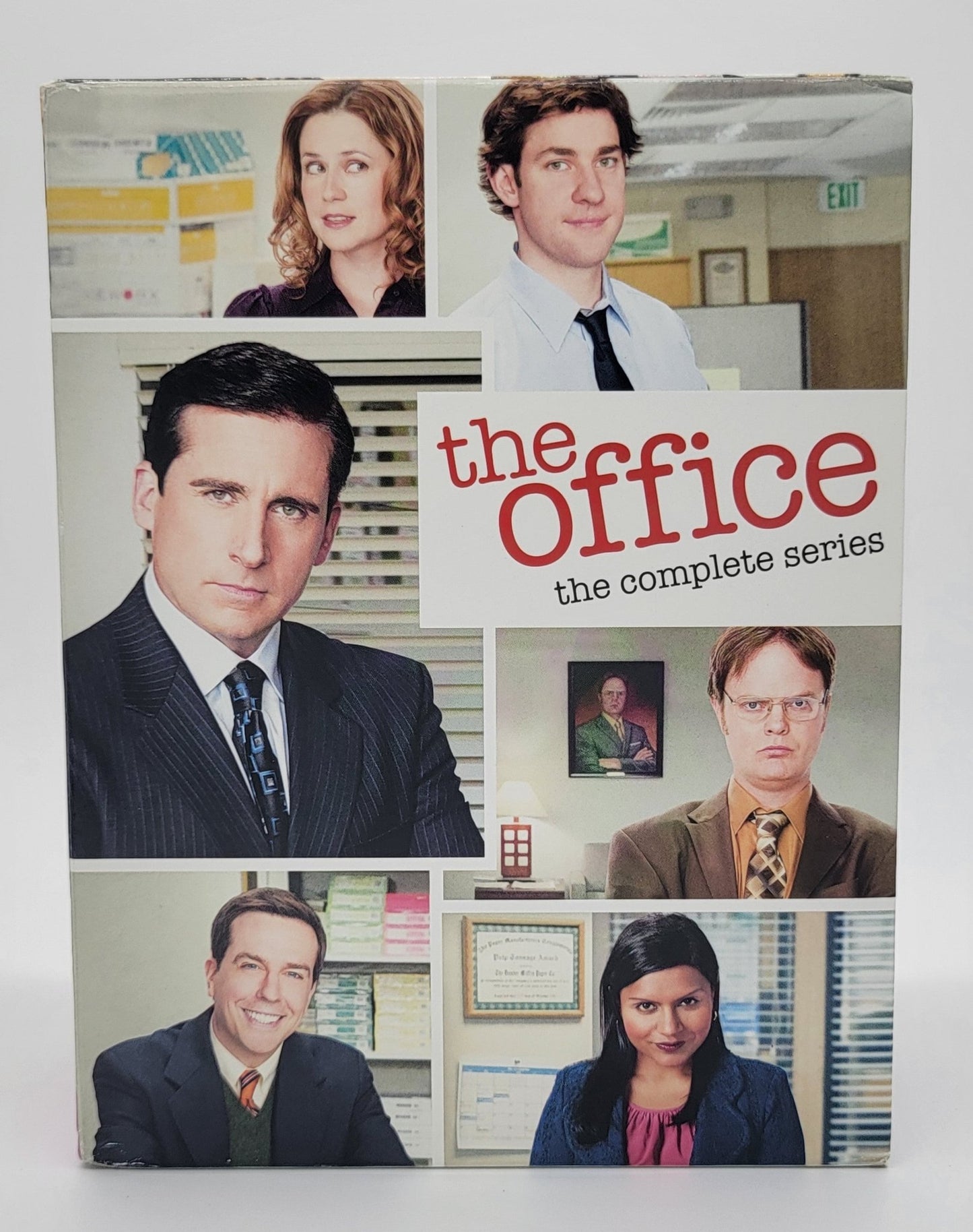 Universal Pictures Home Entertainment - The Office - The Complete Series | DVD - 38 Disc's - DVD - Steady Bunny Shop