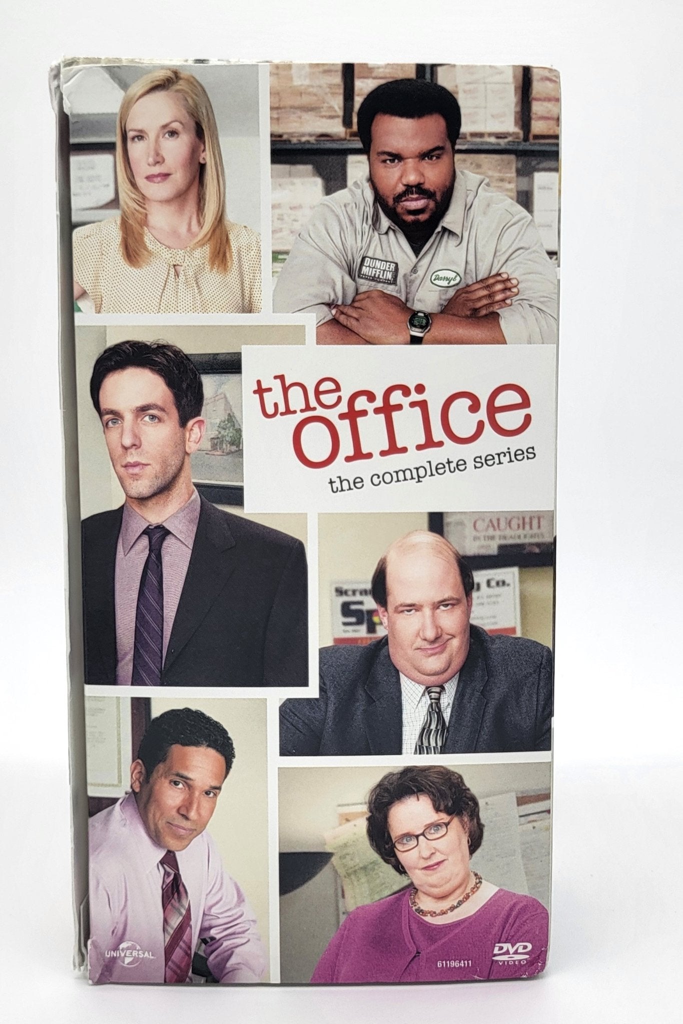 Universal Pictures Home Entertainment - The Office - The Complete Series | DVD - 38 Disc's - DVD - Steady Bunny Shop