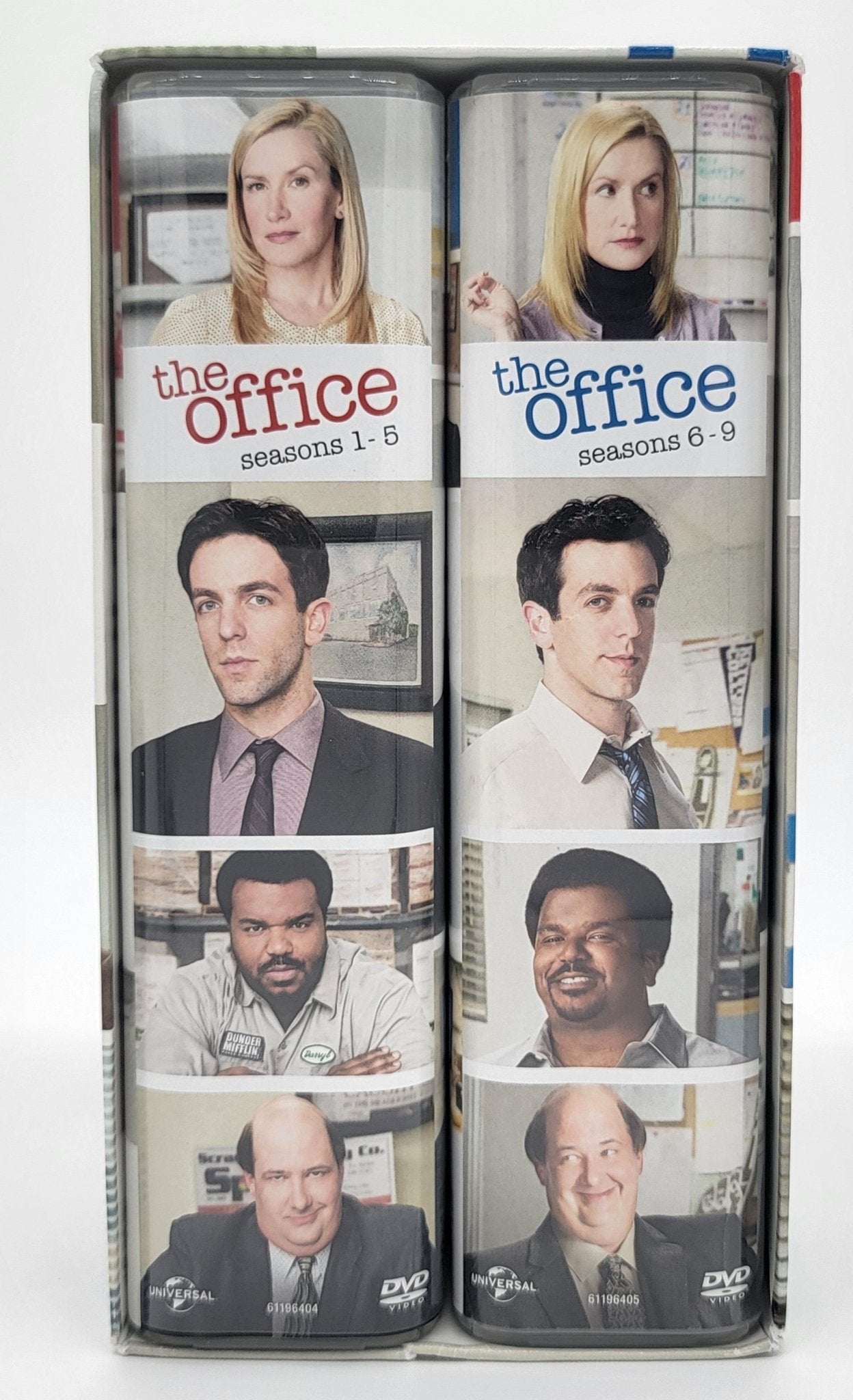 Universal Pictures Home Entertainment - The Office - The Complete Series | DVD - 38 Disc's - DVD - Steady Bunny Shop