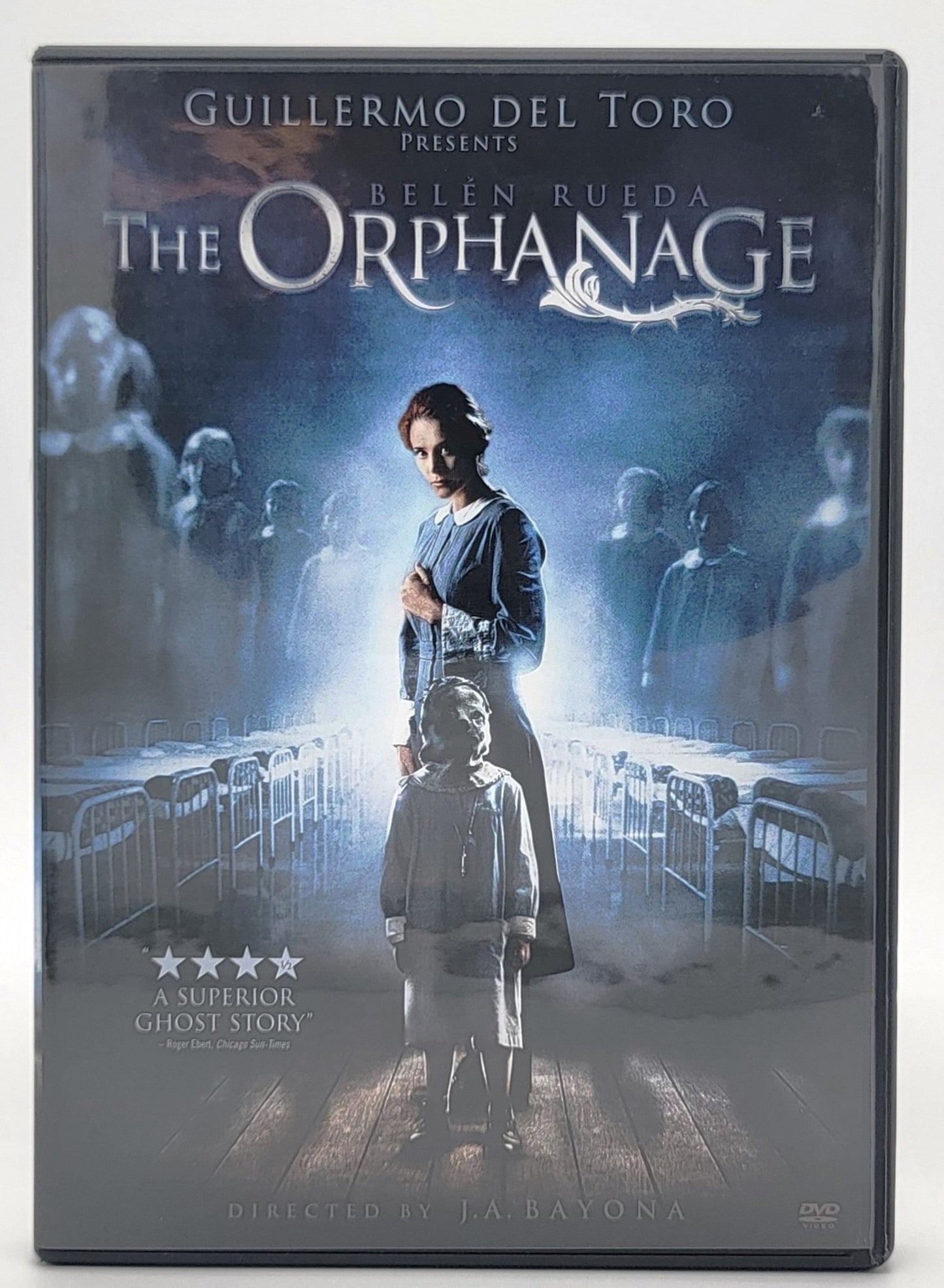 Warner Brothers - The Orphanage | DVD | Widescreen - Guillermo Del Toro - DVD - Steady Bunny Shop