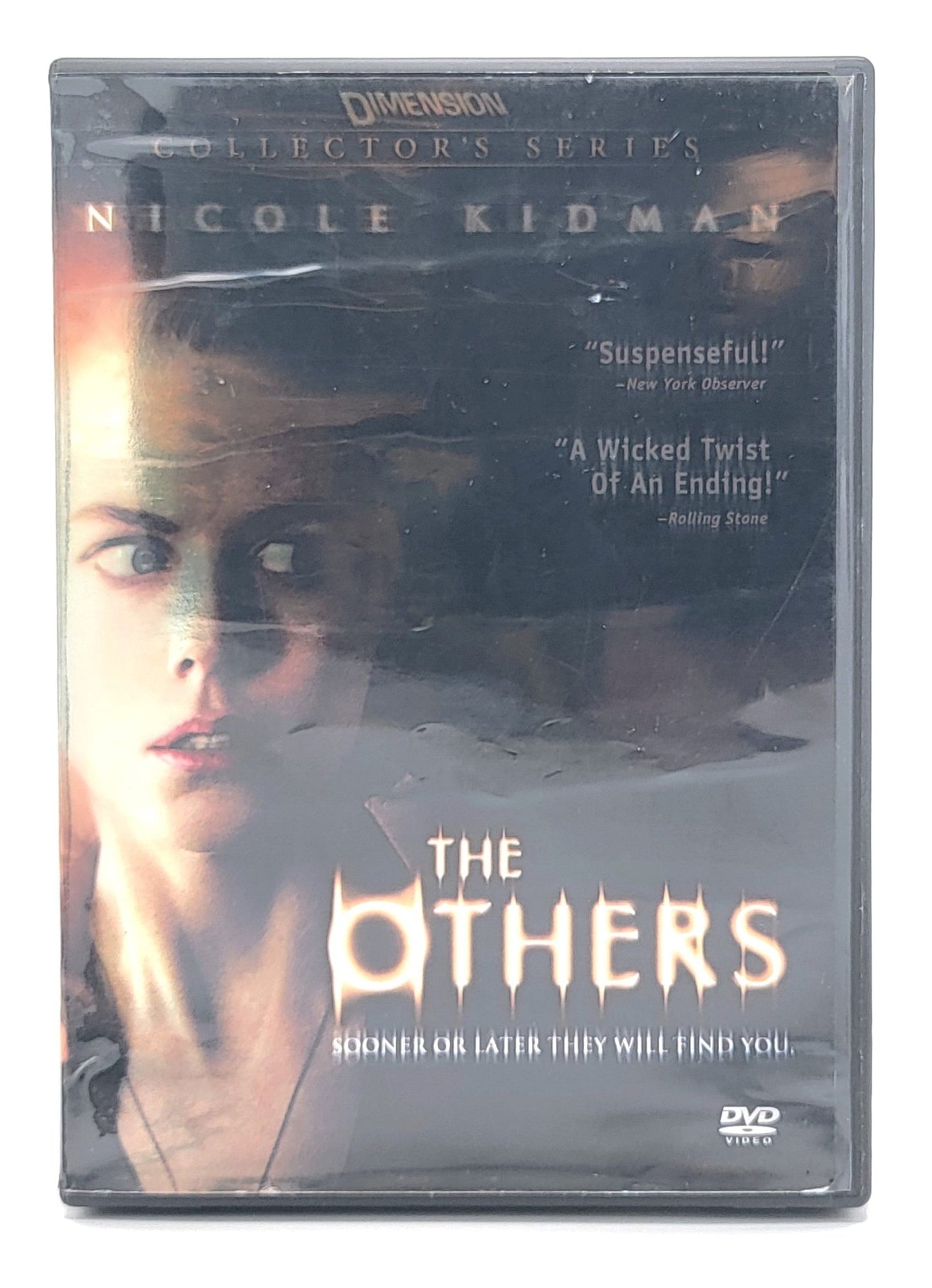 Dimension - The Others - Collector's Series | DVD | Widescreen - 2 Disc Set - DVD - Steady Bunny Shop