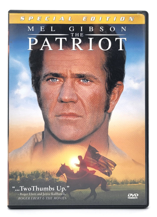 Sony Pictures Home Entertainment - The Patriot | DVD | Special Edition - Widescreen - DVD - Steady Bunny Shop