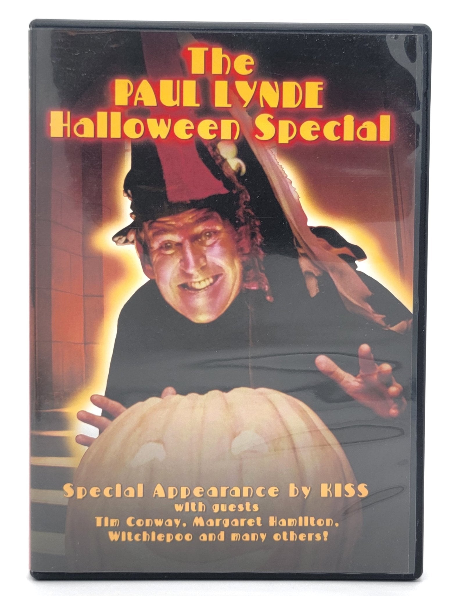 S'More Entertainment - The Paul Lynde Halloween Special | DVD - DVD - Steady Bunny Shop