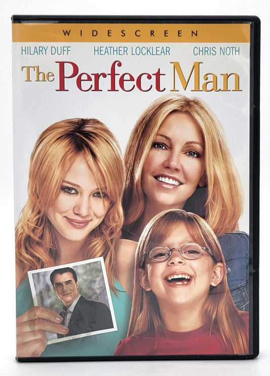 Universal Studios Home Entertainment - The Perfect Man | DVD | Widescreen - DVD - Steady Bunny Shop