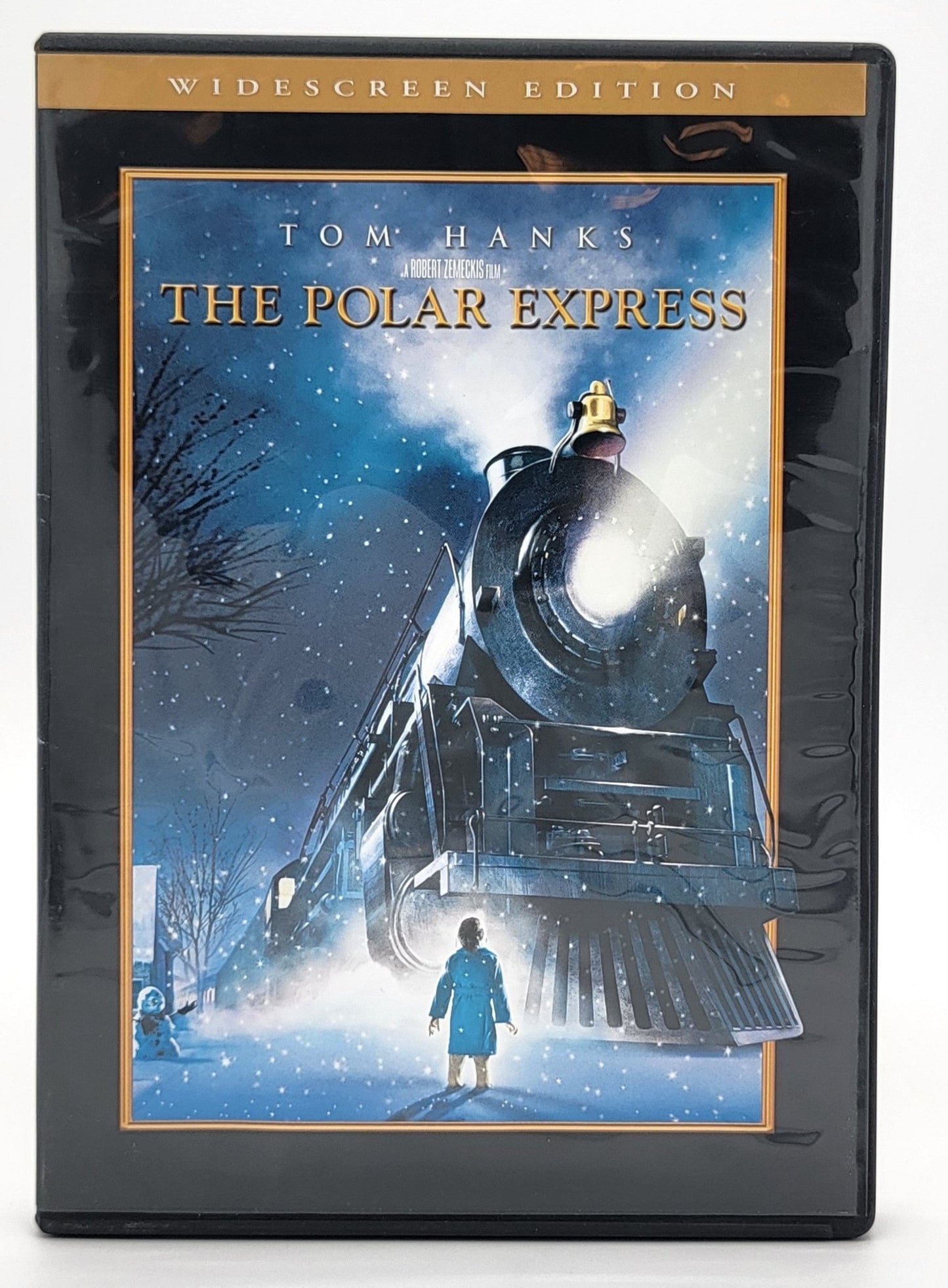 Warner Brother - The Polar Express | DVD | Widescreen - DVD - Steady Bunny Shop