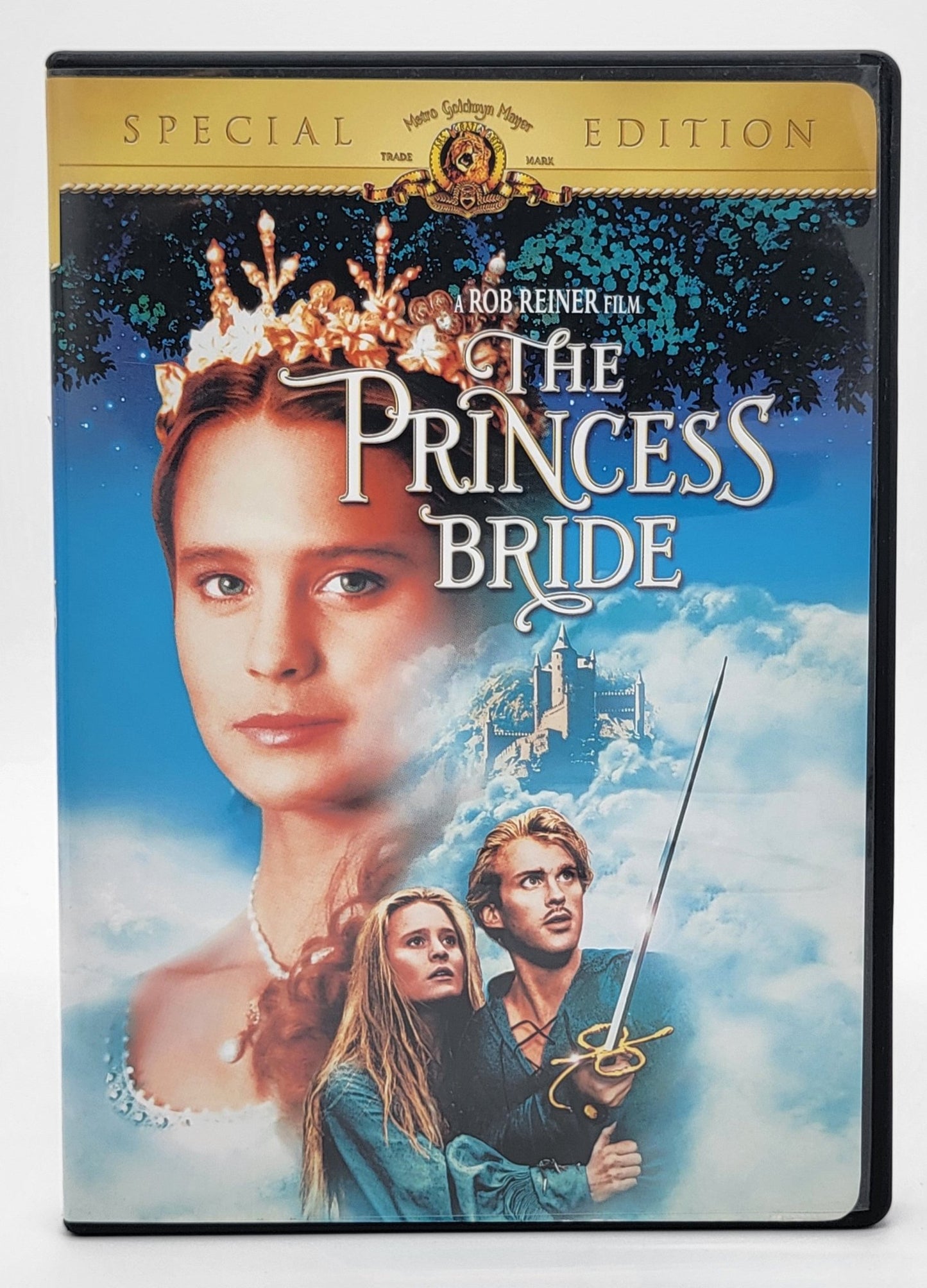 ‎ MGM Home Entertainment - The Princess Bride | DVD | Special Edition - DVD - Steady Bunny Shop