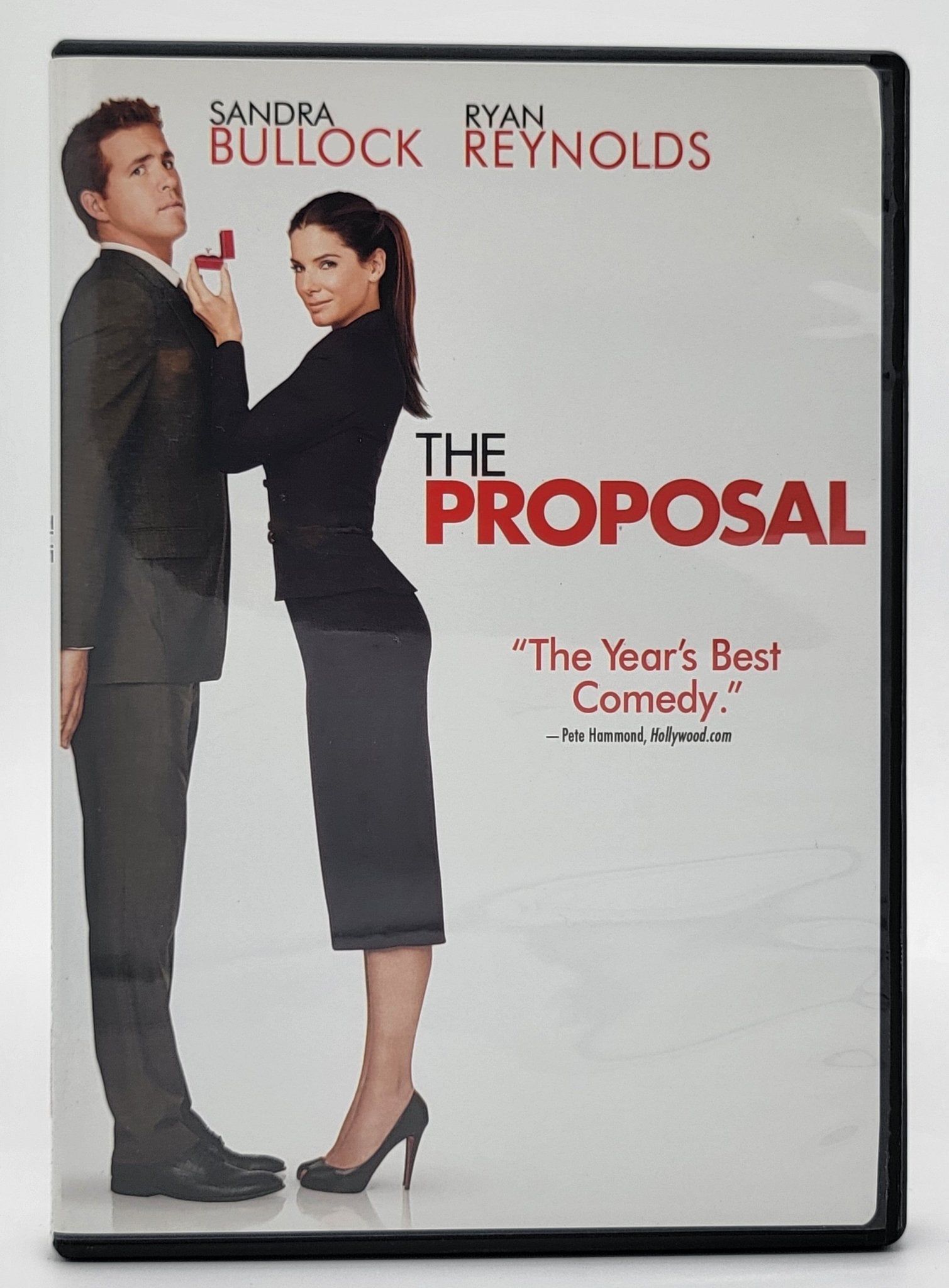 Touchstone Television - The Proposal | DVD | Widescreen - DVD - Steady Bunny Shop