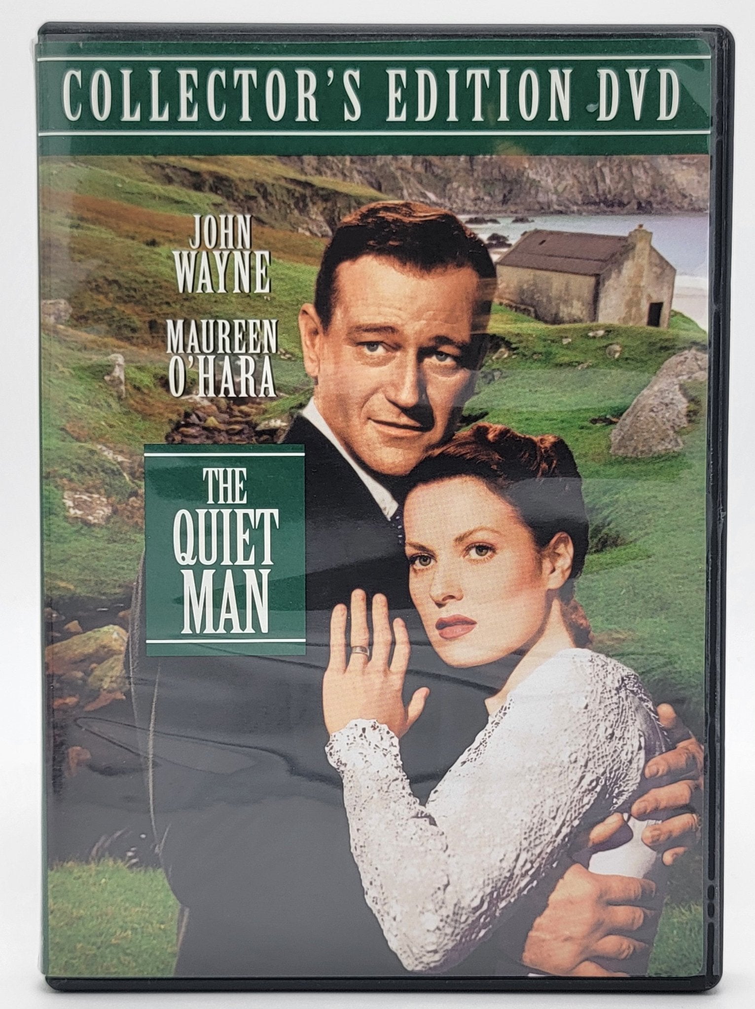 Republic Pictures - The Quiet Man | DVD | Collector's Edition - DVD - Steady Bunny Shop