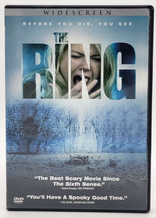 Dreamworks Video - The Ring | DVD | Widescreen - DVD - Steady Bunny Shop