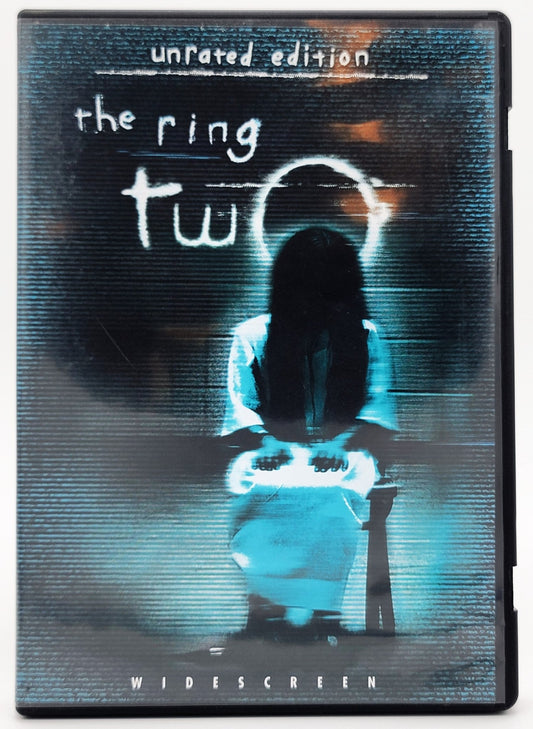 Dreamworks Video - The Ring Two | Unrated Edition | Widescreen - DVD - Steady Bunny Shop