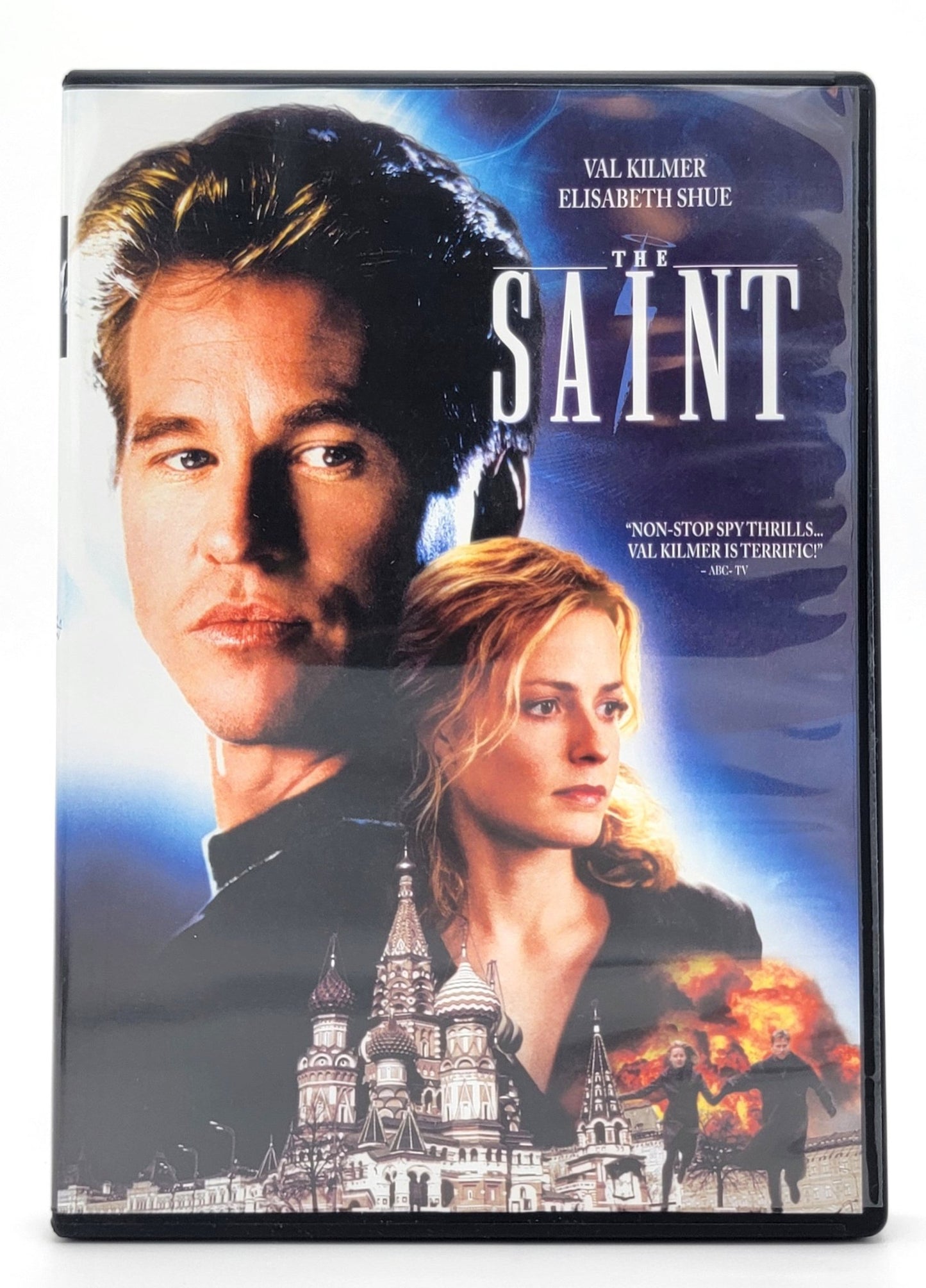 Paramount Home Entertainment - The Sanit | DVD | Widescreen - DVD - Steady Bunny Shop