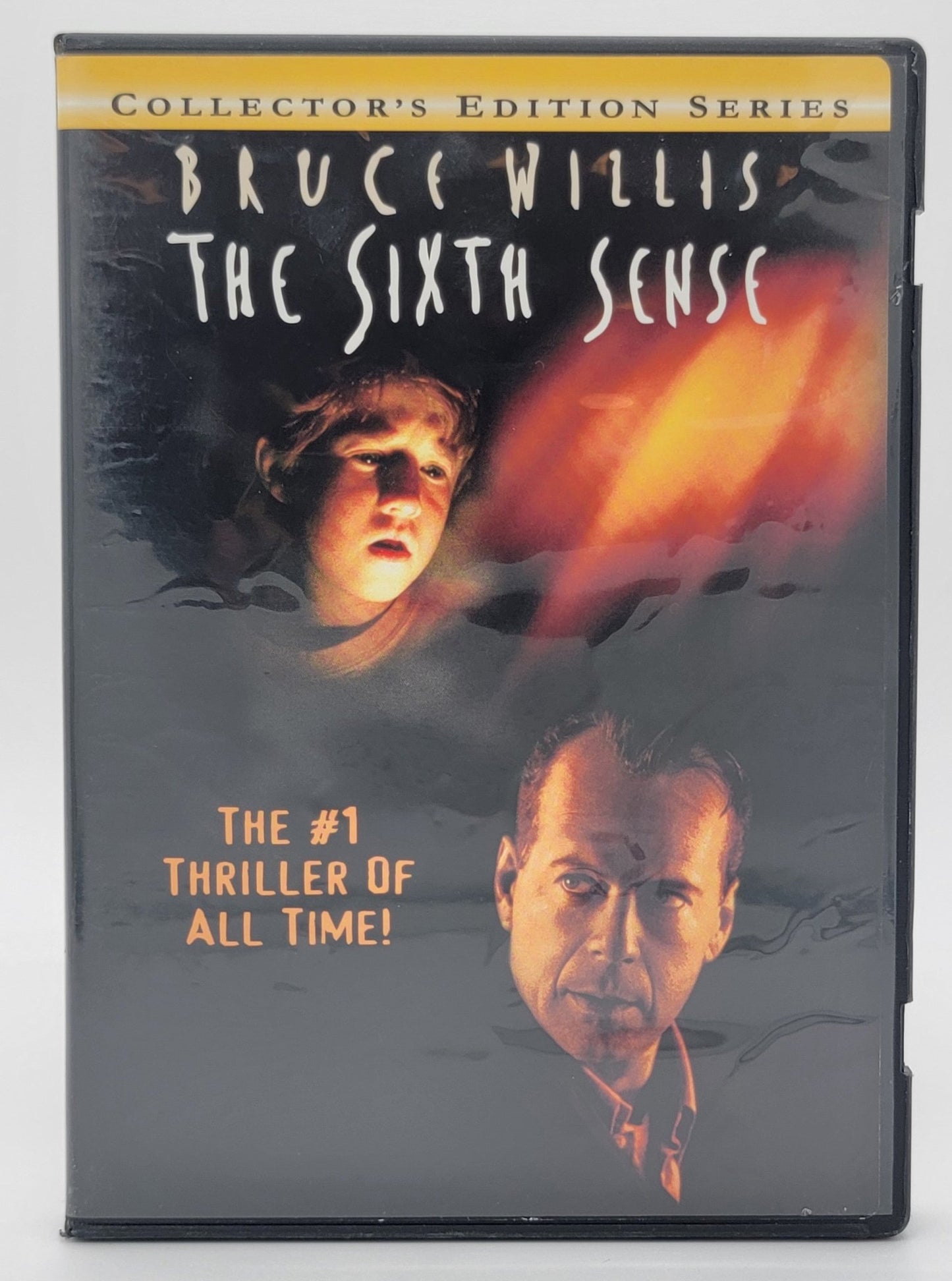 Hollywood Pictures Home Entertainment - The Sixth Sense | DVD | Collector's Edition Series - Widescreen - DVD - Steady Bunny Shop