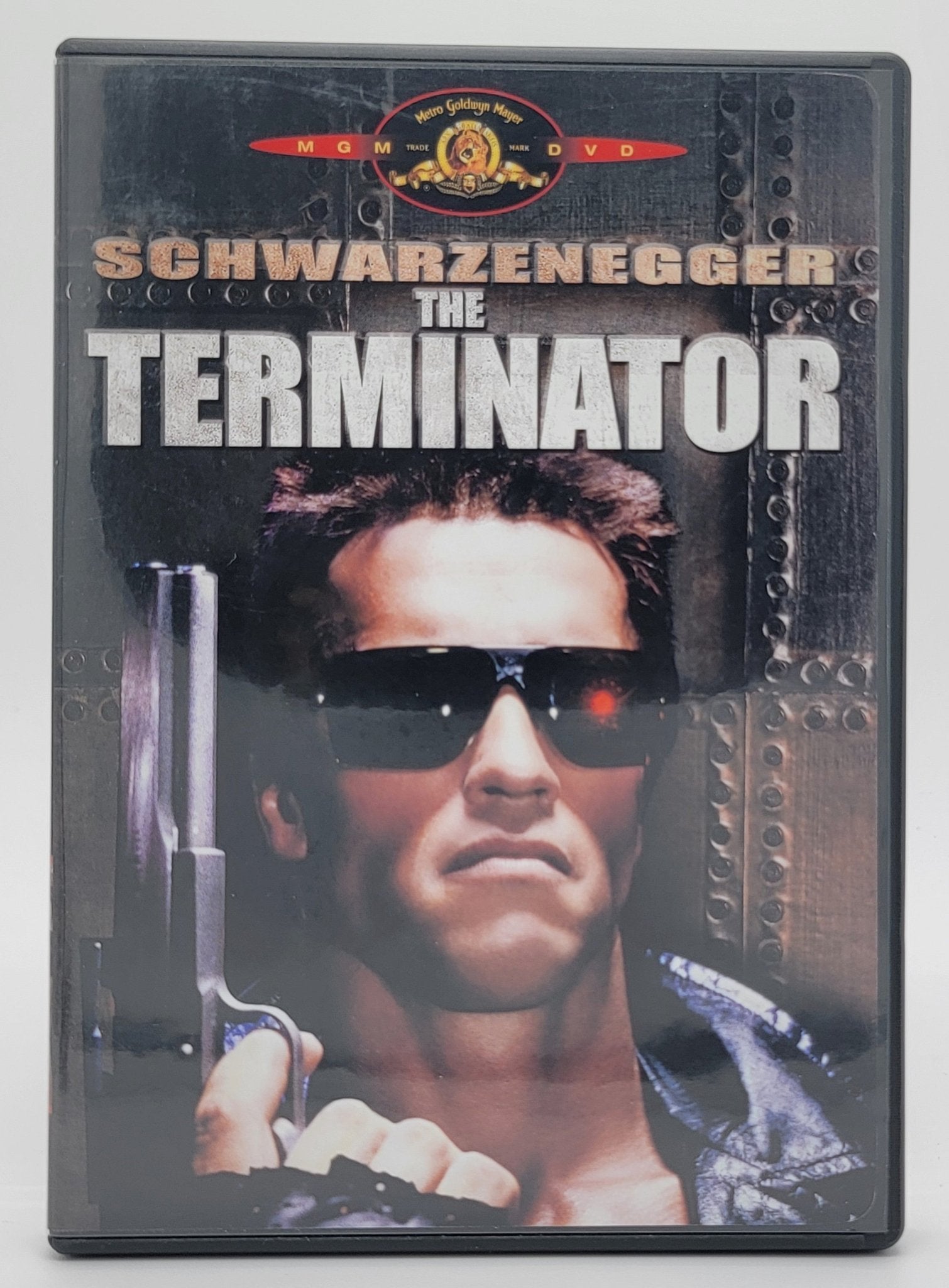 ‎ MGM Home Entertainment - The Terminator | DVD | Widescreen - DVD - Steady Bunny Shop