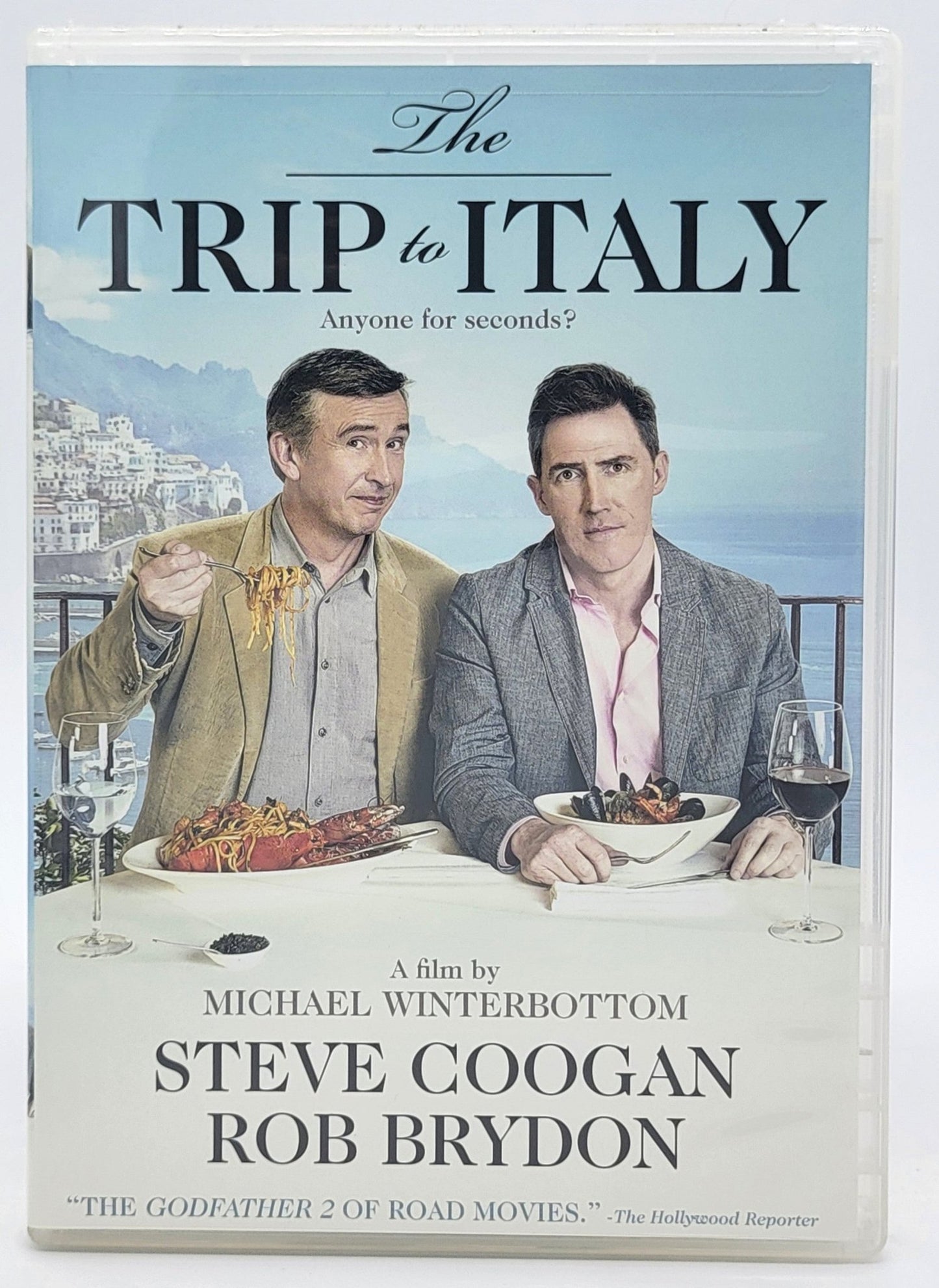 IFC Films - The Trip to Italy | DVD | Widescreen - DVD - Steady Bunny Shop