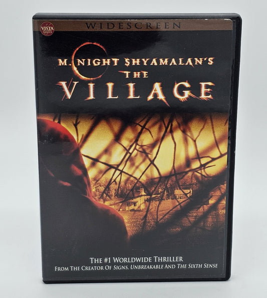 Touchstone Pictures - The Village | DVD - DVD - Steady Bunny Shop