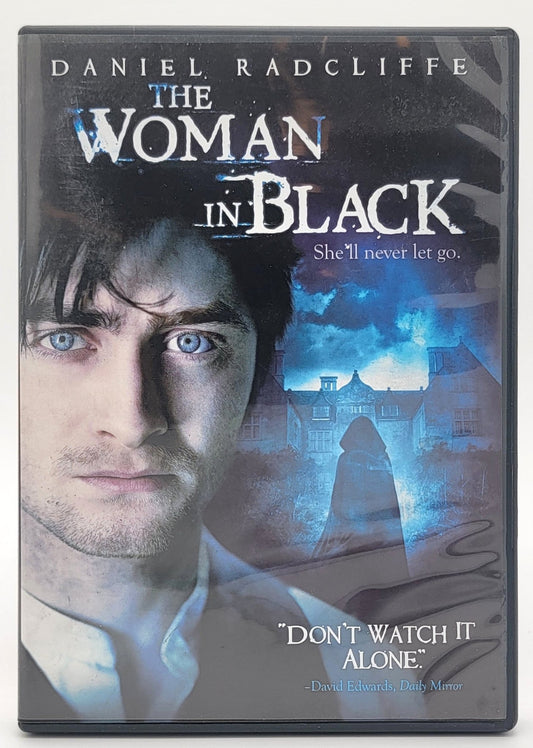 ‎ Sony Pictures Home Entertainment - The Women in Black | DVD| Widescreen - DVD - Steady Bunny Shop