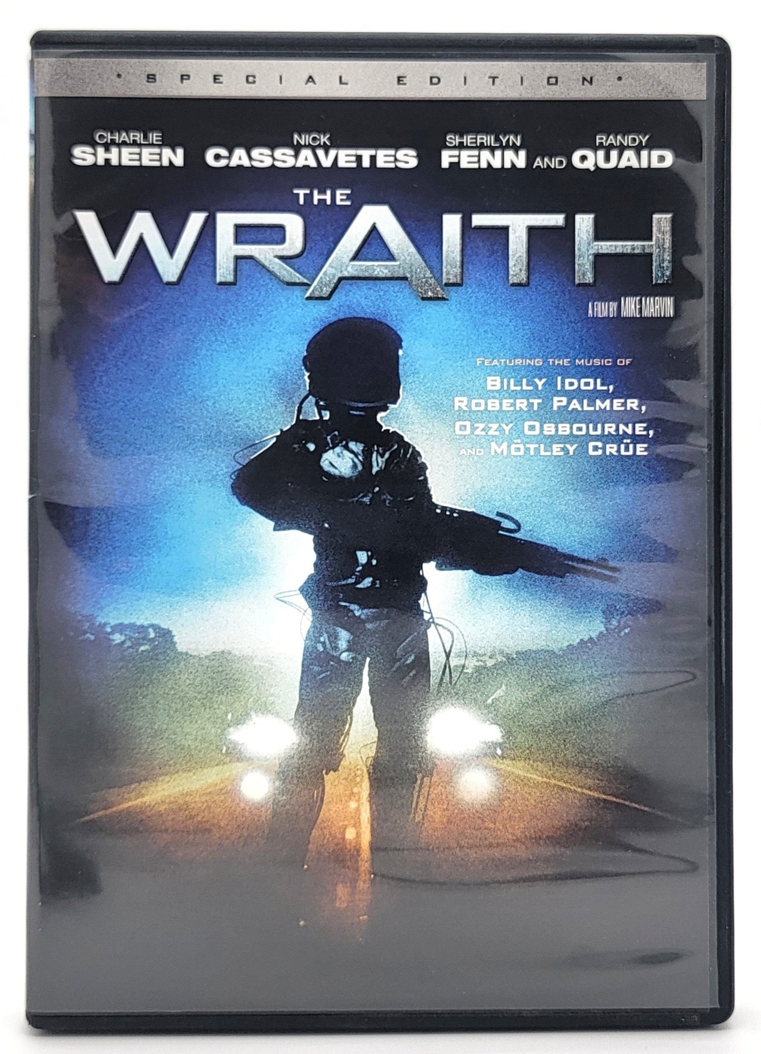 Lionsgate Home Entertainment - The Wraith | DVD | Special Edition - DVD - Steady Bunny Shop