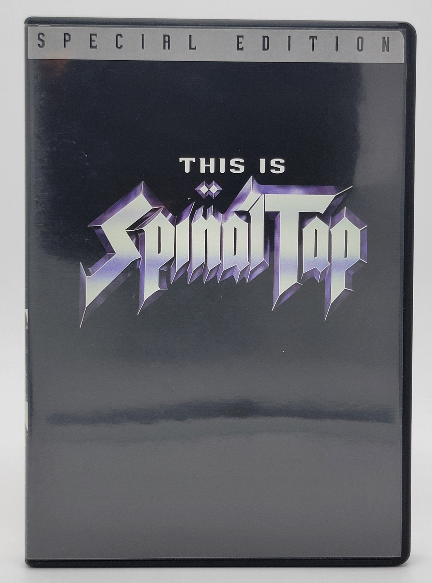 Warner Brothers - This is Spinal Tap | DVD | Special Edition - DVD - Steady Bunny Shop