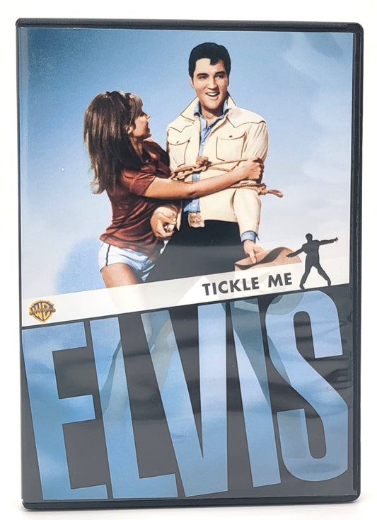 Warner Brothers - Tickle Me - Elvis | DVD | Widescreen - DVD - Steady Bunny Shop