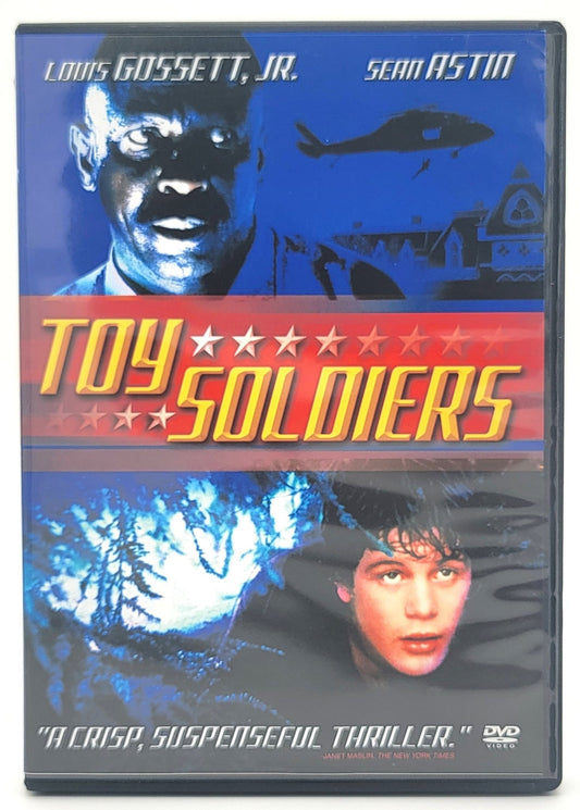 Tri Star - Toy Soldiers | DVD | Full Screen - DVD - Steady Bunny Shop