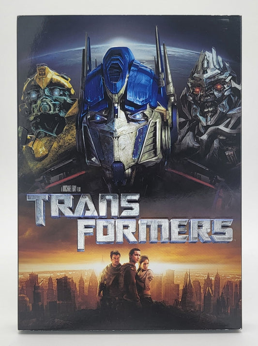 Dreamworks Video - Transformers | DVD | Widescreen - DVD - Steady Bunny Shop