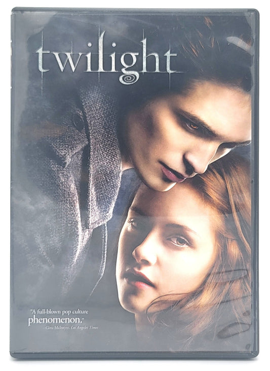 Summit Entertainment - Twilight | DVD | Widescreen - DVD - Steady Bunny Shop