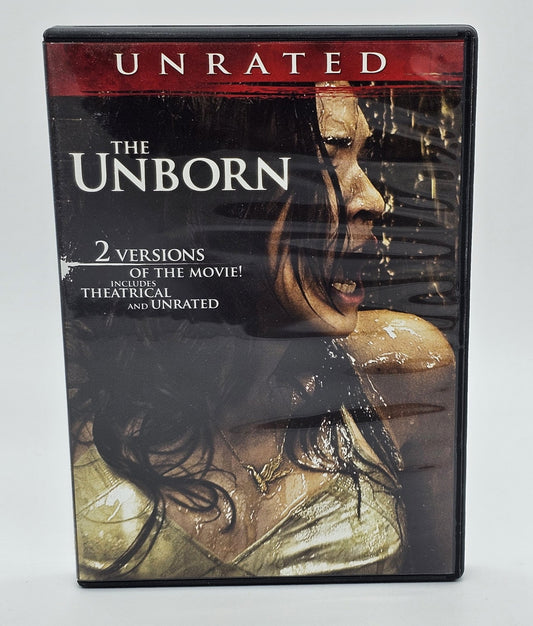 Universal Pictures Home Entertainment - Unborn Unrated | DVD - DVD - Steady Bunny Shop