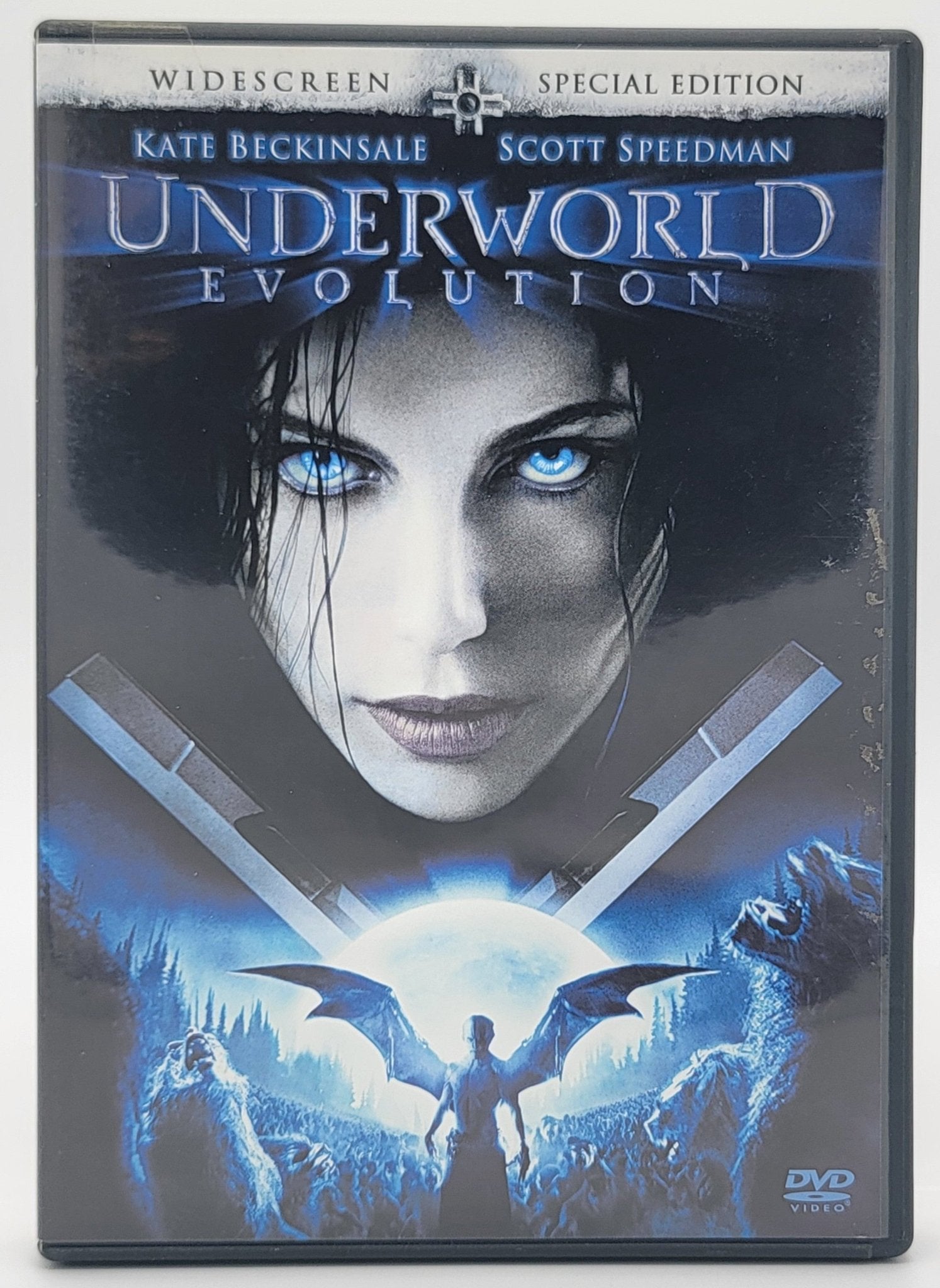 Screen Gems - Underworld Evolution | DVD | Widescreen - Special Edition - DVD - Steady Bunny Shop