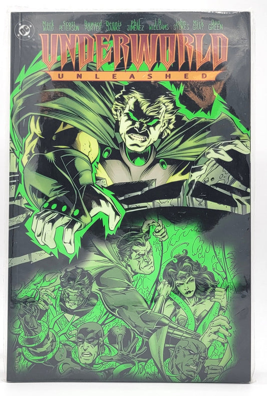 DC Comics - Underworld Unleashed - DC Comics | Trade Paperback 1998 - Trade Paperback - Steady Bunny Shop