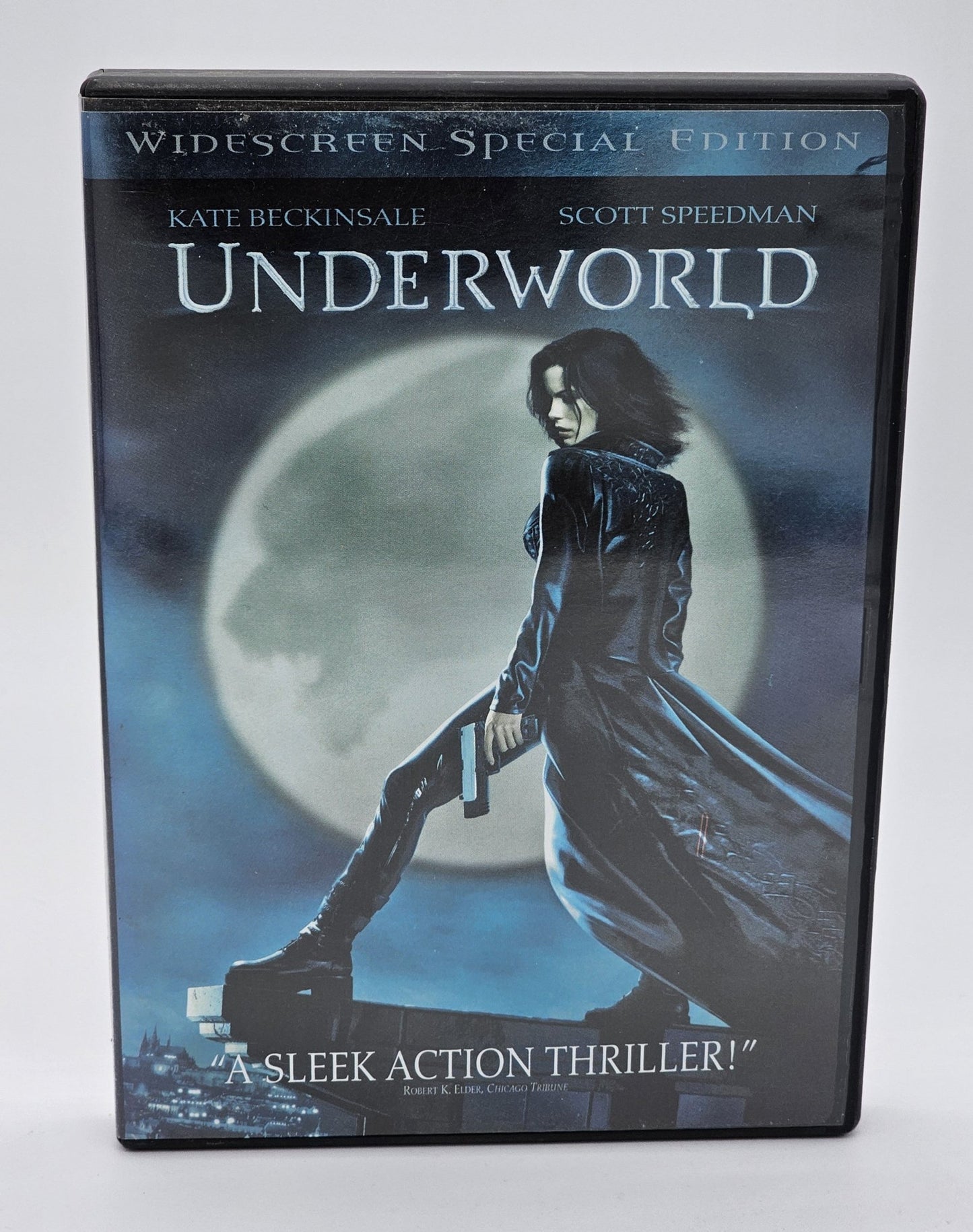 Screen Gems - Underworld | Widescreen | DVD - DVD - Steady Bunny Shop