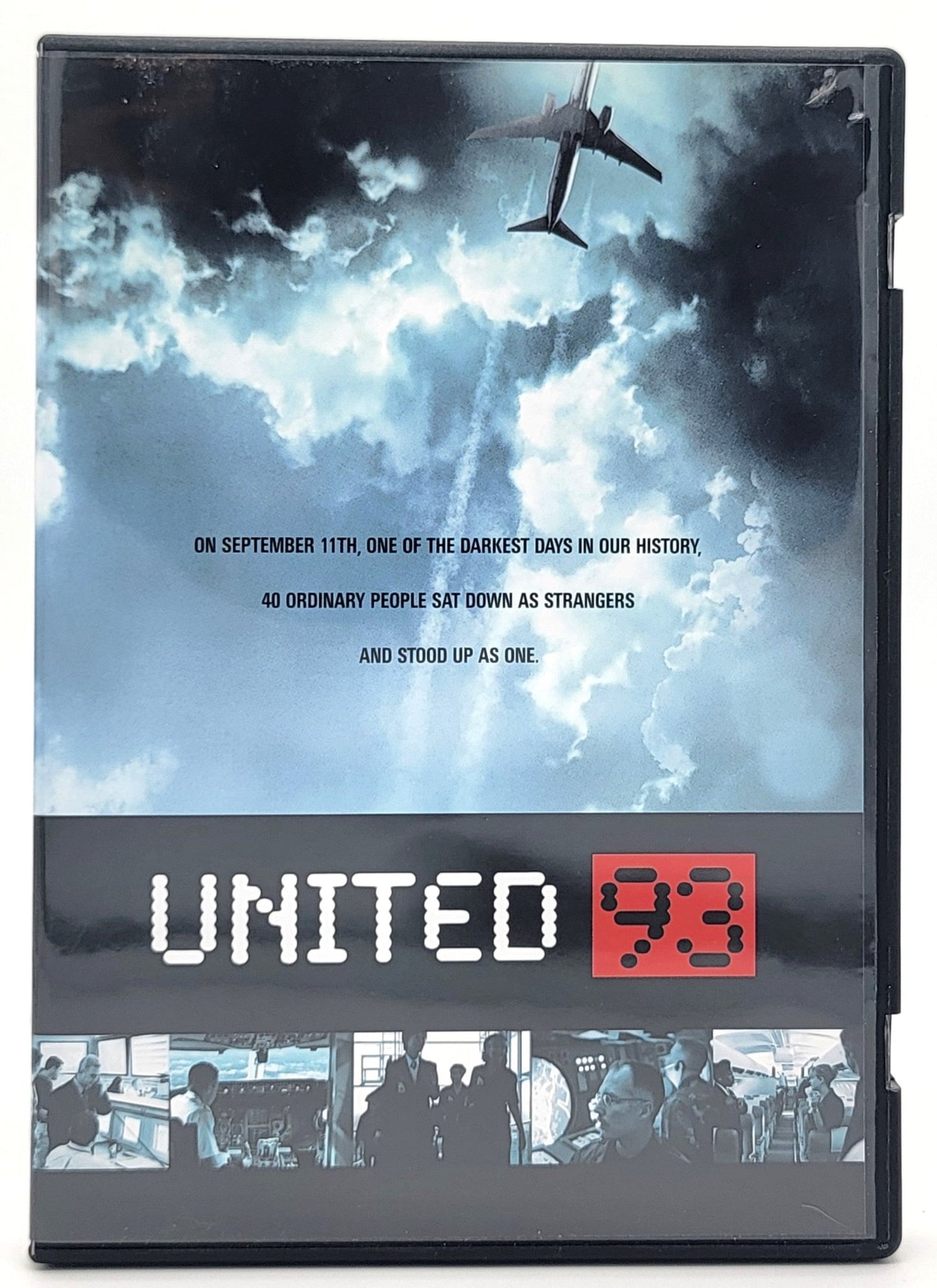 ‎ Universal Pictures Home Entertainment - United 93 | DVD | Widescreen - DVD - Steady Bunny Shop