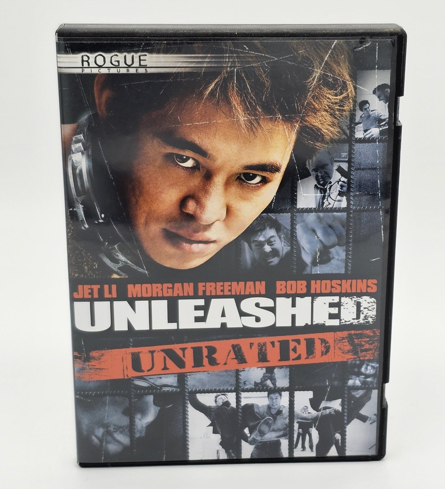 Rogue Pictures - Unleashed Unrated | Widescreen | DVD - DVD - Steady Bunny Shop