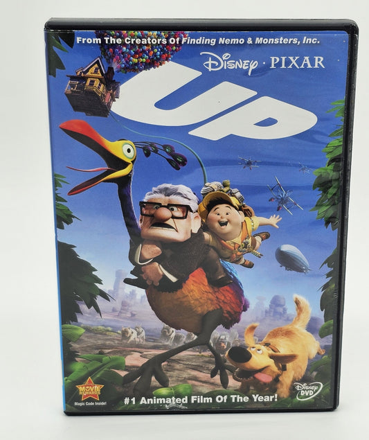 Walt Disney Studios Home Entertainment - Up | DVD - DVD - Steady Bunny Shop