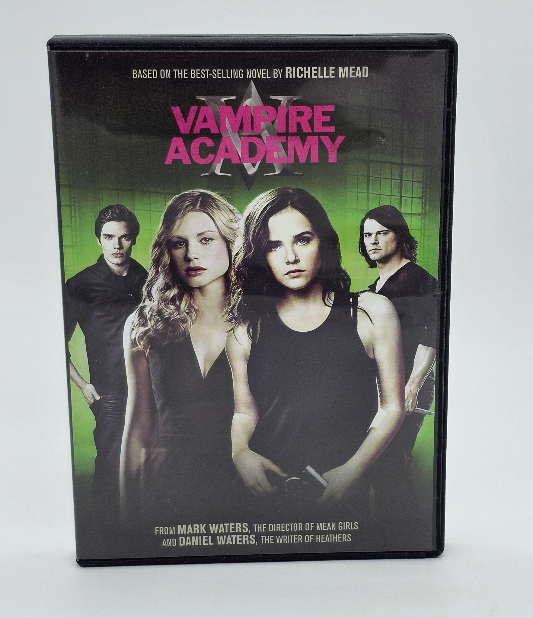 Anchor Bay - Vampire Academy | DVD - DVD - Steady Bunny Shop