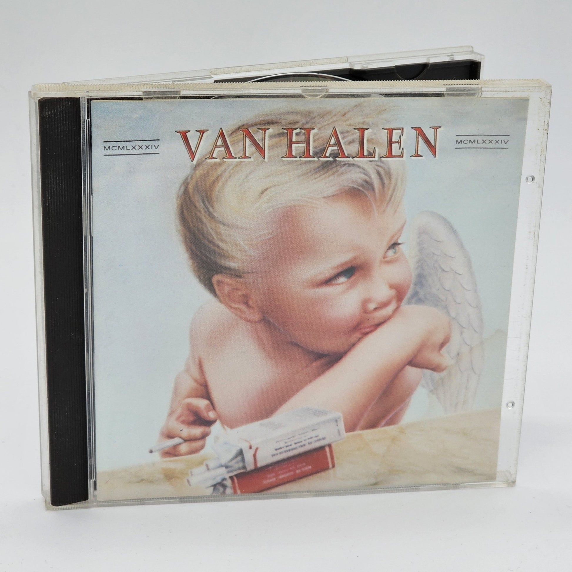 Warner Records - Van Halen | 1984 | CD - Compact Disc - Steady Bunny Shop