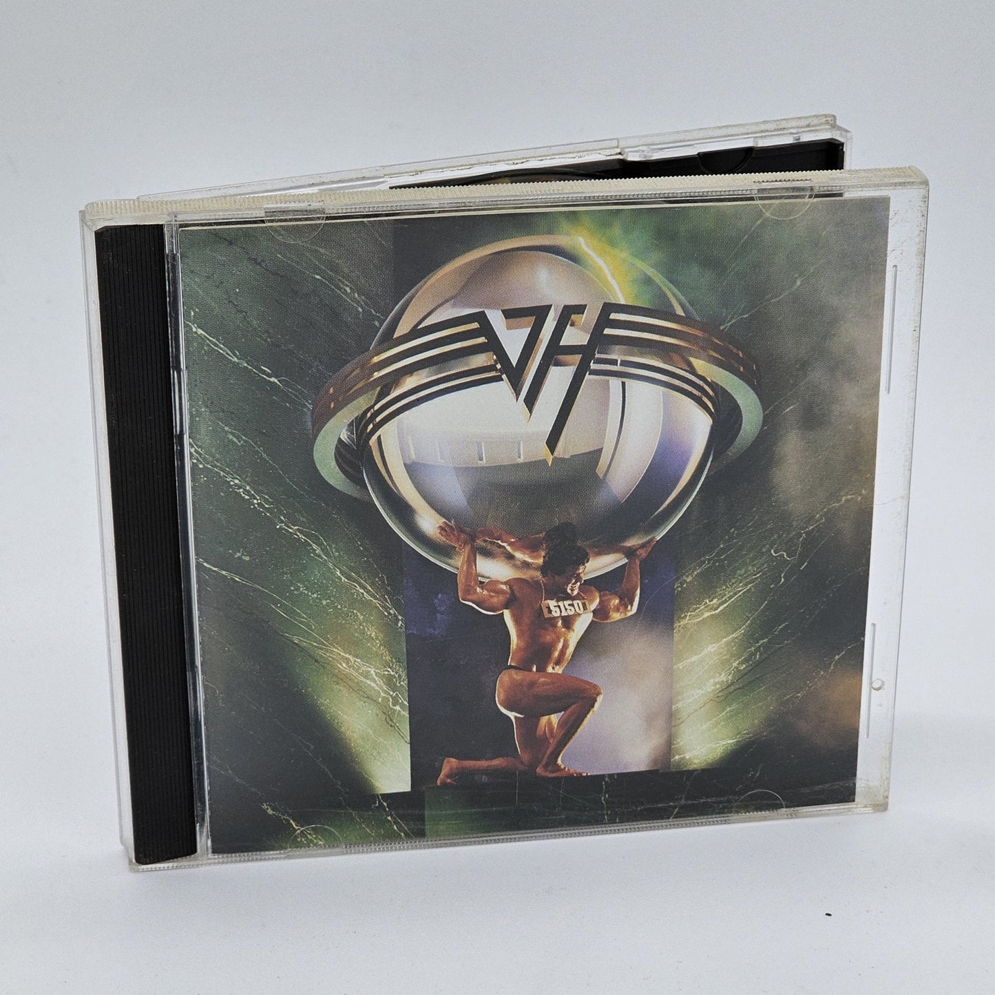 Warner Records - Van Halen | 5150 | CD - Compact Disc - Steady Bunny Shop