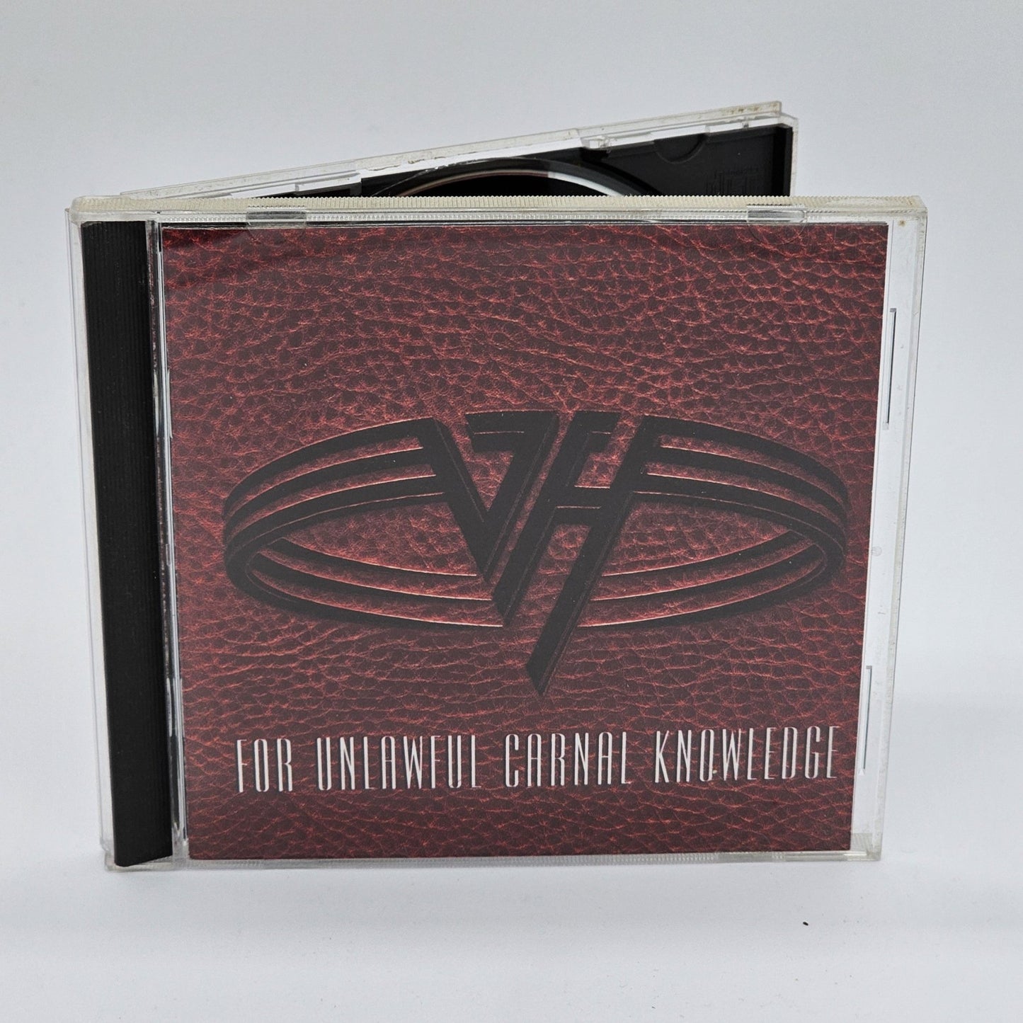 Warner Records - Van Halen | For Unlawful Carnal Knowledge | CD - Compact Disc - Steady Bunny Shop