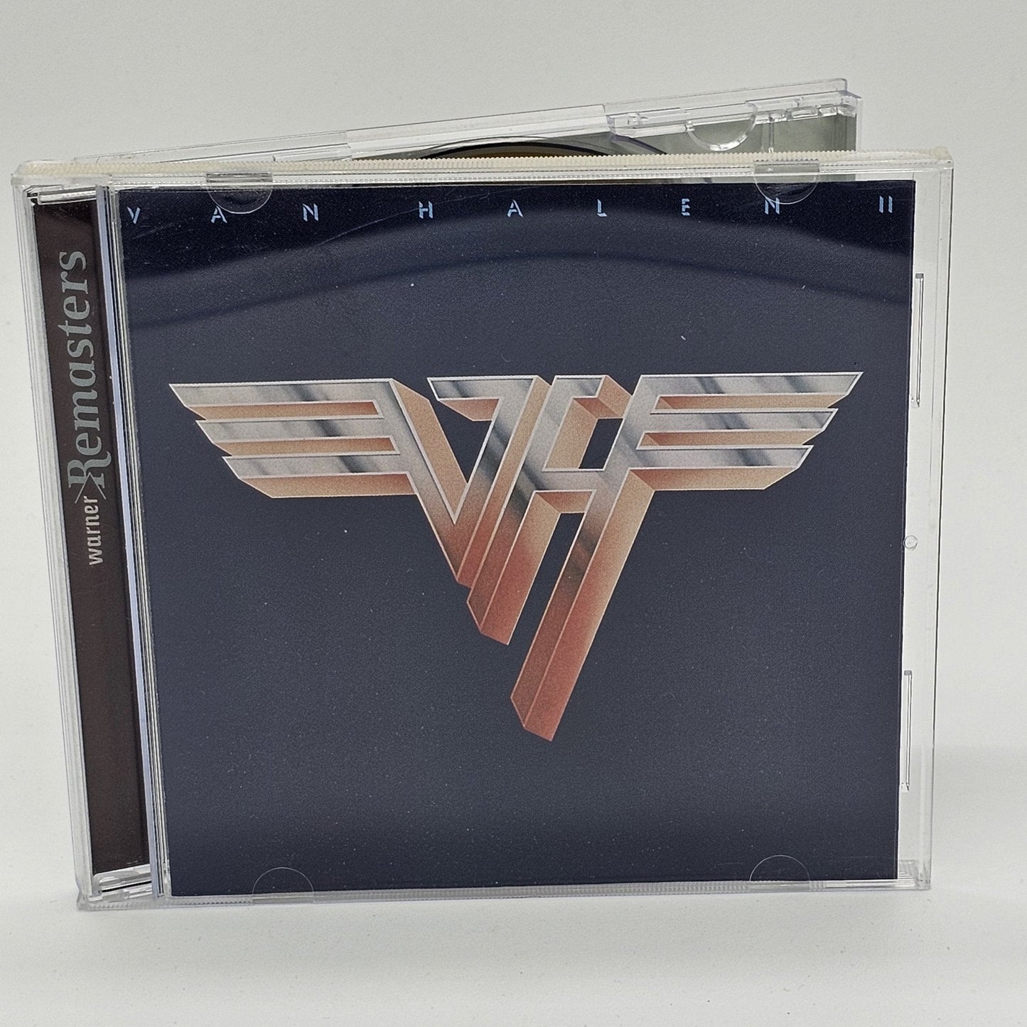 Warner Records - Van Halen | II | CD - Compact Disc - Steady Bunny Shop