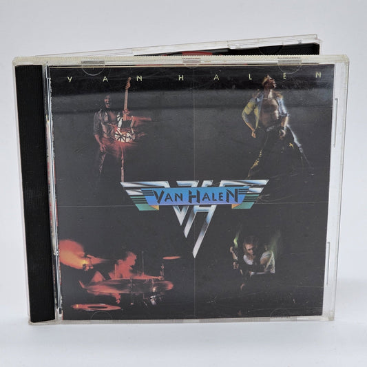 Warner Records - Van Halen | Van Halen | CD - Compact Disc - Steady Bunny Shop