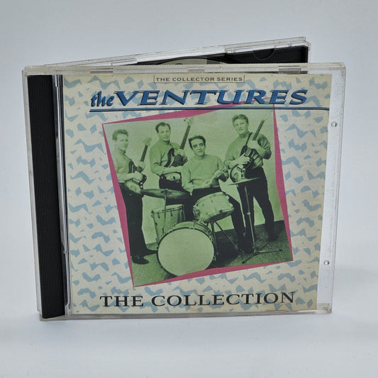 Castle Communications - Ventures | The Collector Series: The Ventures The Collection | CD - Compact Disc - Steady Bunny Shop