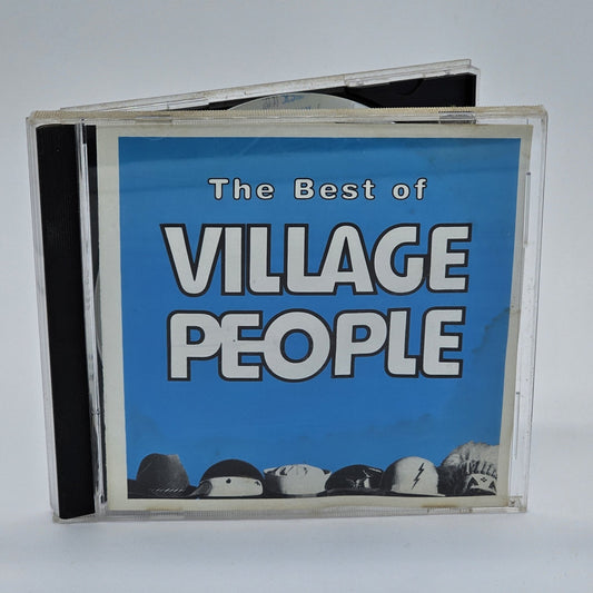 Casablanca Records - Village People | The Best Of Village People | CD - Compact Disc - Steady Bunny Shop