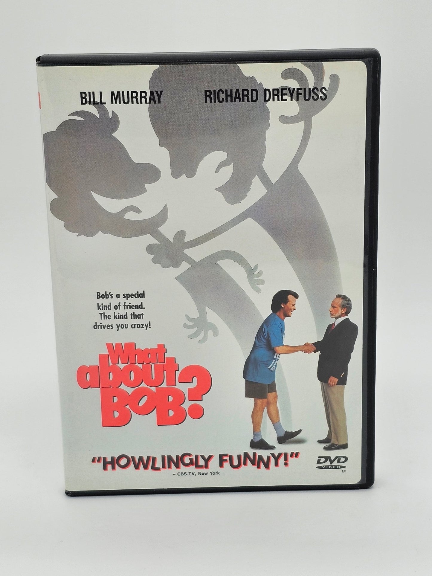 Touchstone Pictures - What About Bob? | Widescreen DVD - DVD - Steady Bunny Shop