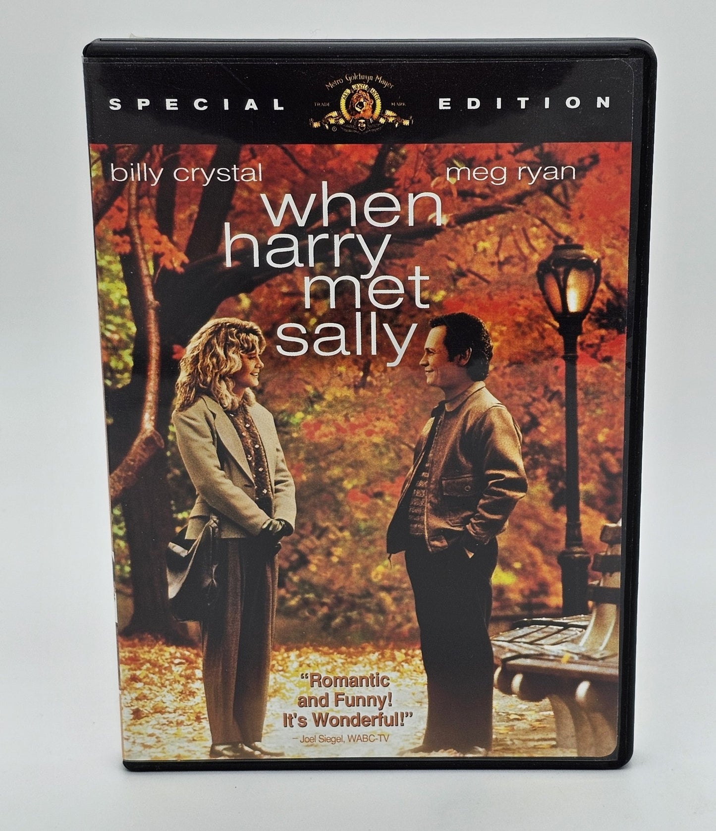 ‎ MGM Home Entertainment - When Harry Met Sally | Widescreen | Special Edition | DVD - DVD - Steady Bunny Shop