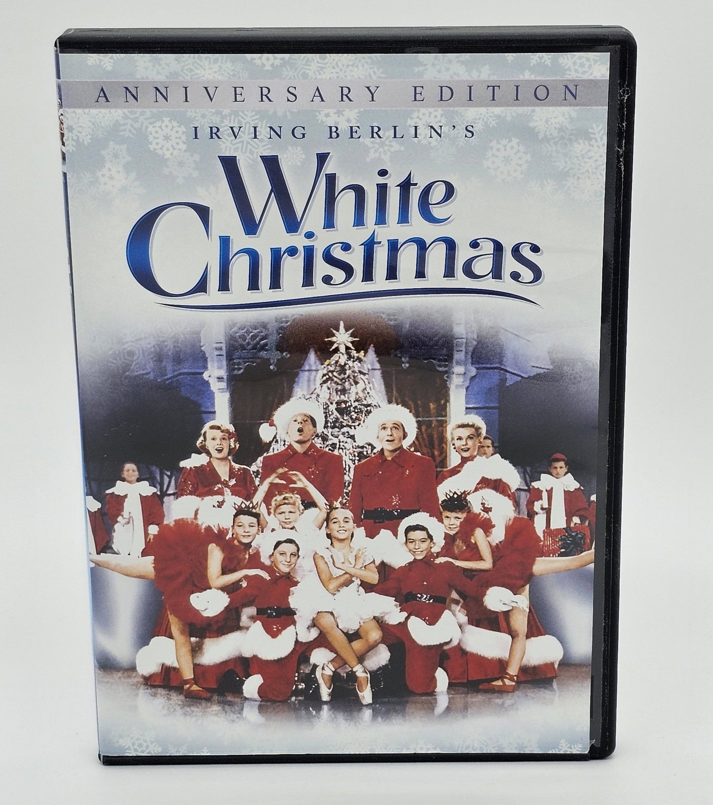 Paramount Home Entertainment - White Christmas | Anniversary Edition | Widescreen | 2 DVD Set - DVD - Steady Bunny Shop