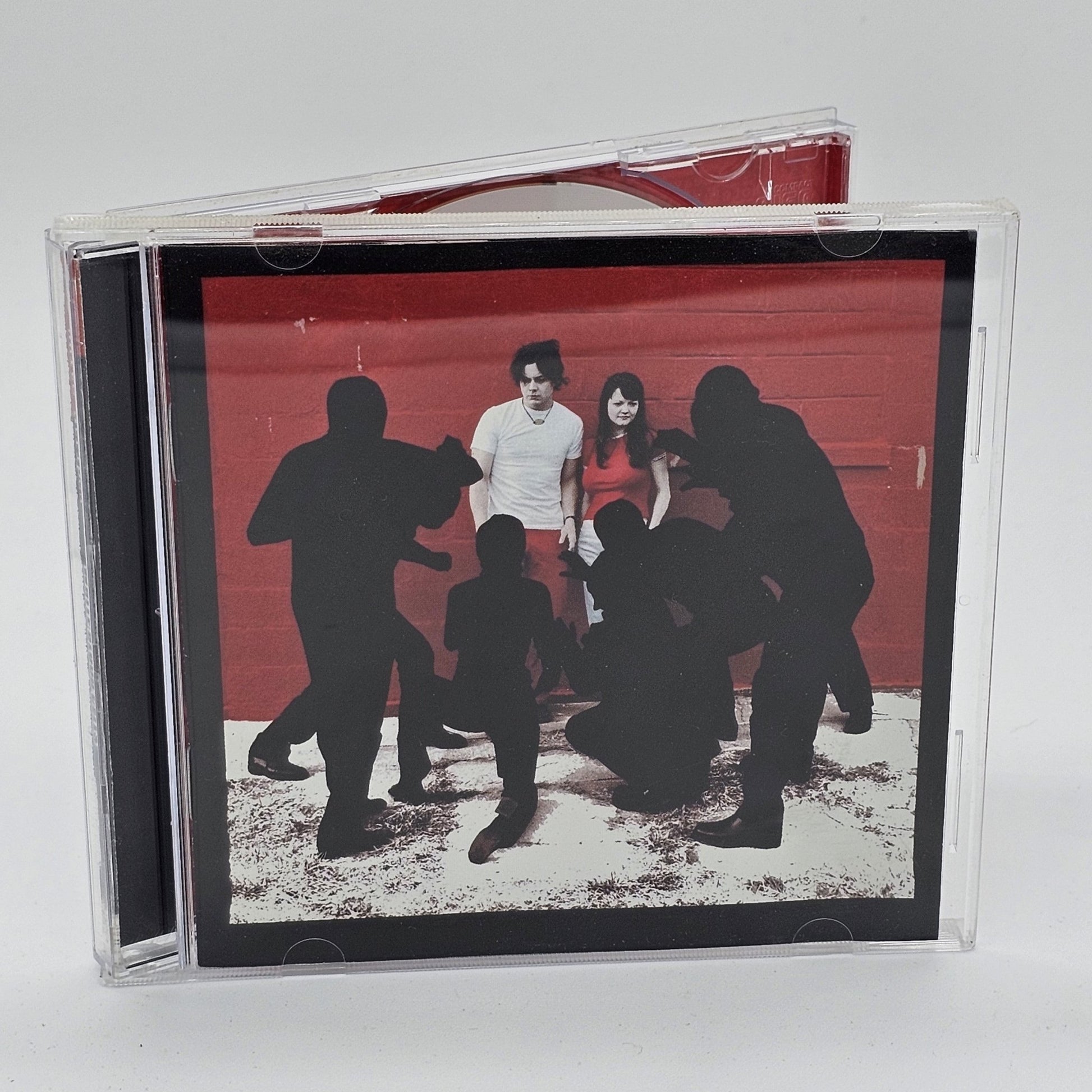 Third Man Records - White Stripes | White Blood Cells | CD - Compact Disc - Steady Bunny Shop