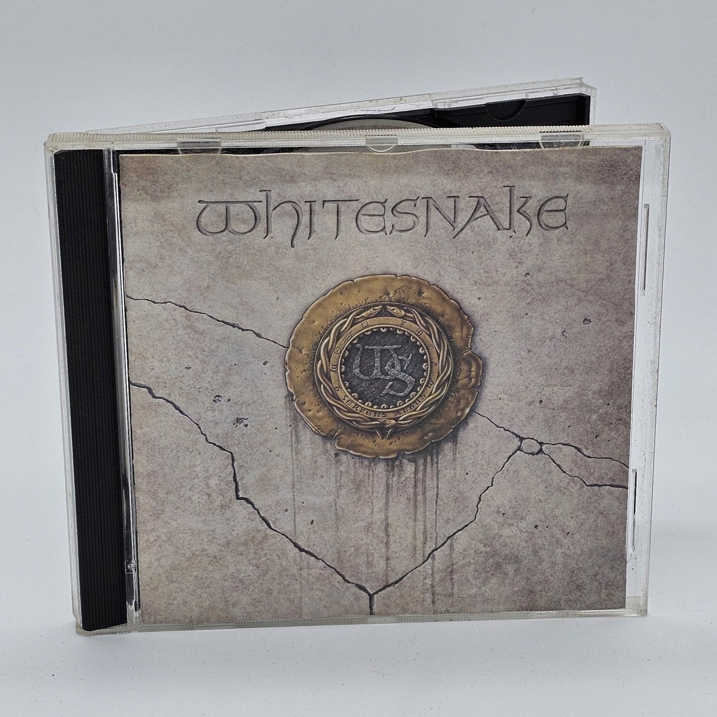 Geffen Records - Whitesnake | Whitesnake | CD - Compact Disc - Steady Bunny Shop