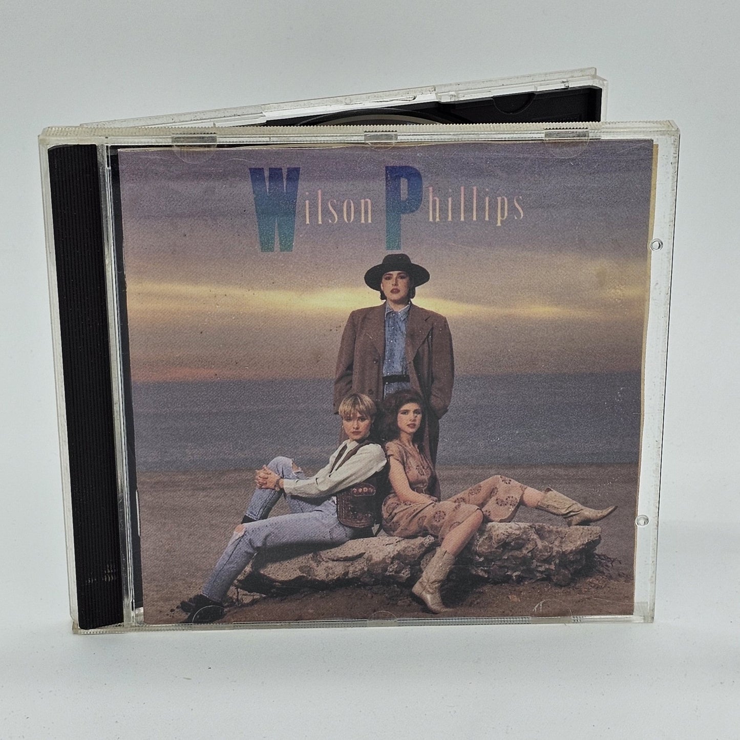 SBK Records - Wilson Phillips | Wilson Phillips | CD - Compact Disc - Steady Bunny Shop