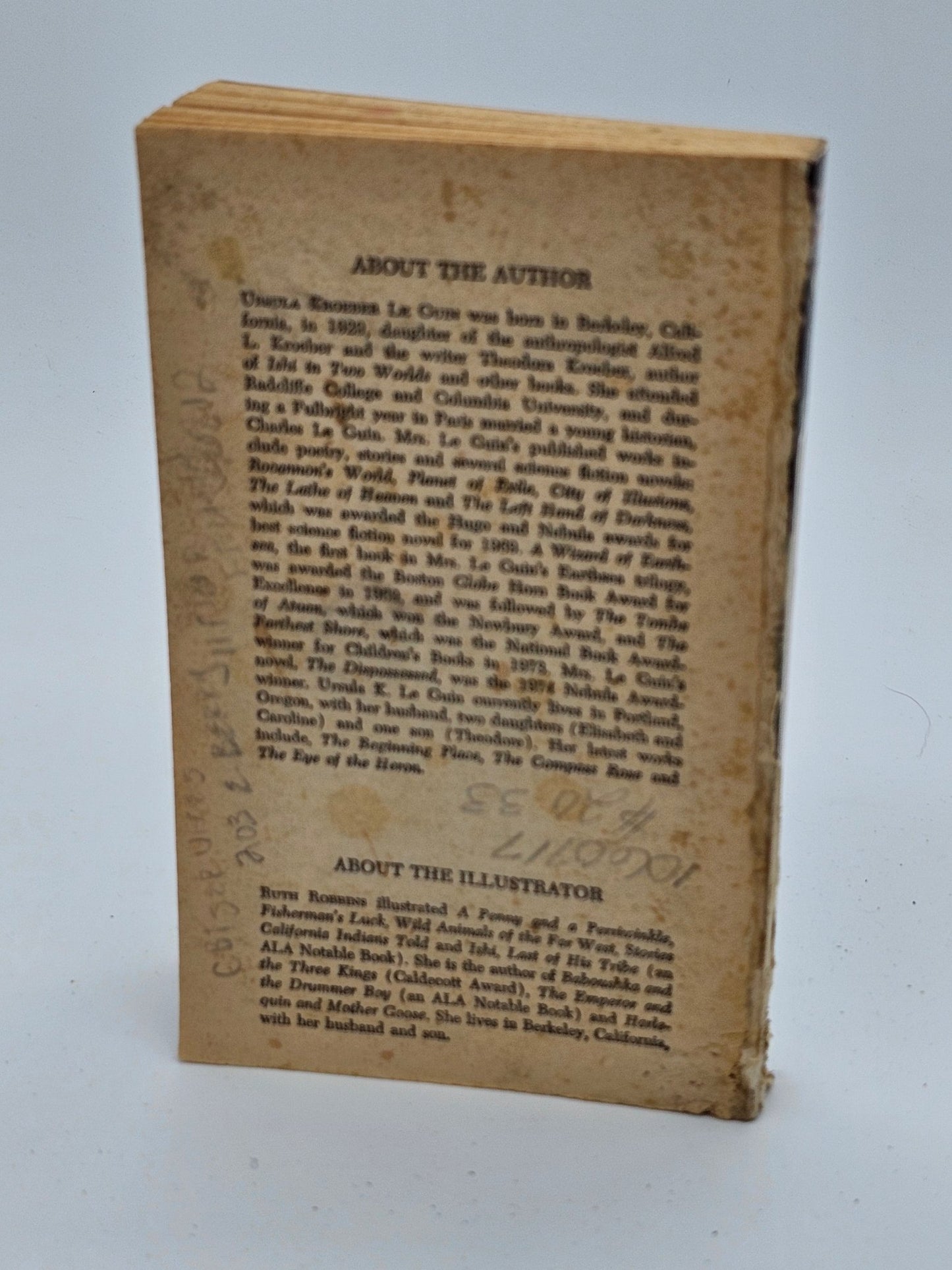 Bantam Books - Wizard Of Earthsea | Ursula K. Le Guin | Paperback Book - Paperback Book - Steady Bunny Shop