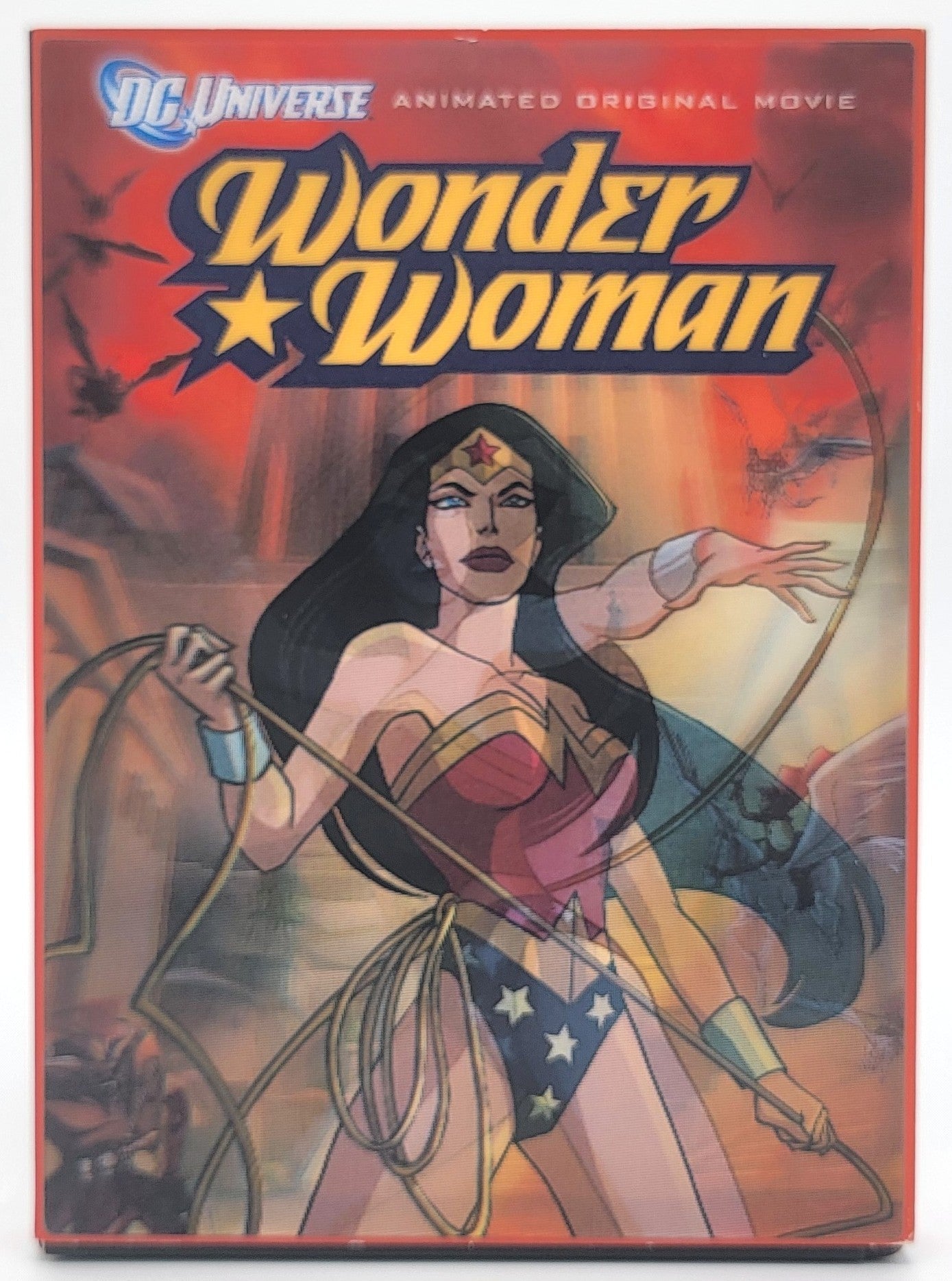 Warner Brothers - Wonder Women - DC Universe - Animated Original Movie | DVD | Widescreen - DVD - Steady Bunny Shop